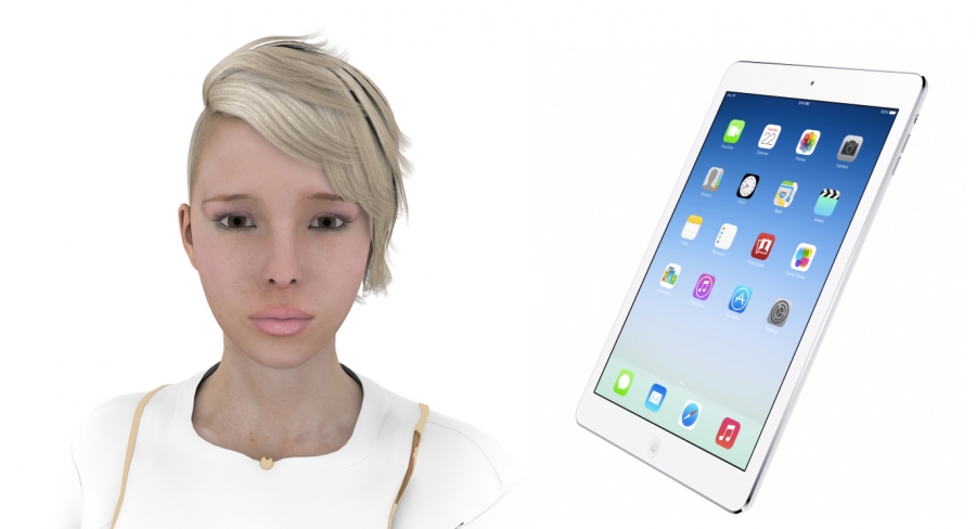 SMACKDOWN: LaTurbo Avedon vs. Apple iPad Air