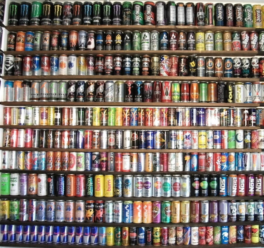 As popularity of energy drink net art spikes, so do concerns