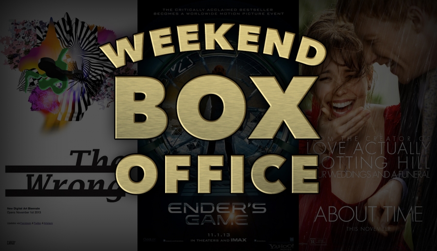 This Weekend&#039;s Top 4 Blockbuster Openings