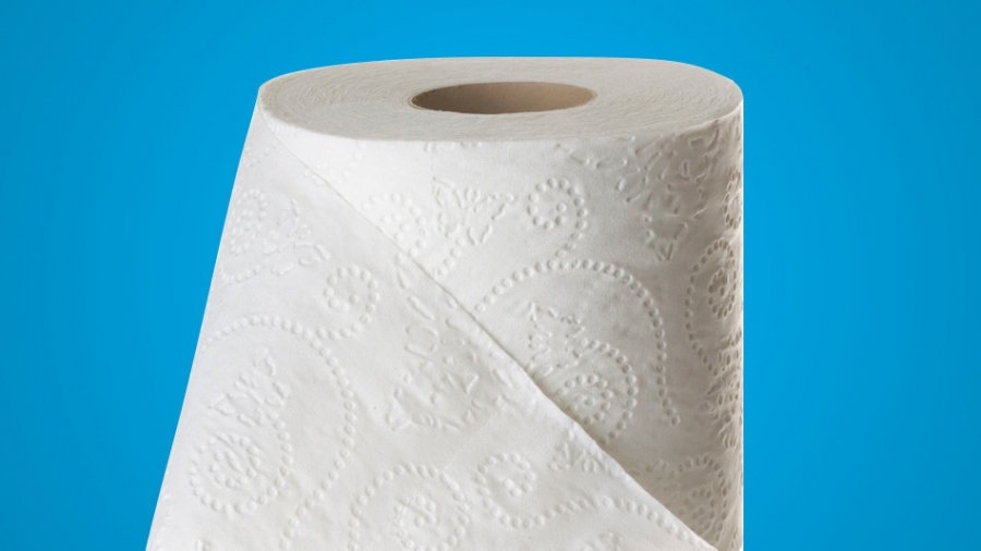 Andrew Birk wants you to buy his toilet paper